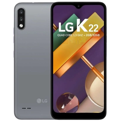 LG K22