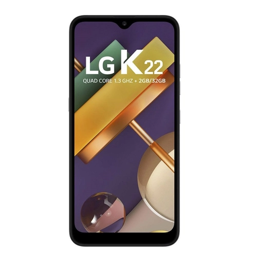 LG K22 image 3