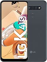 LG K41S image 3