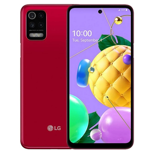 LG Q52 image 2