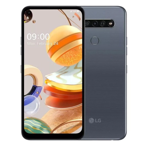 LG Q61 image 2