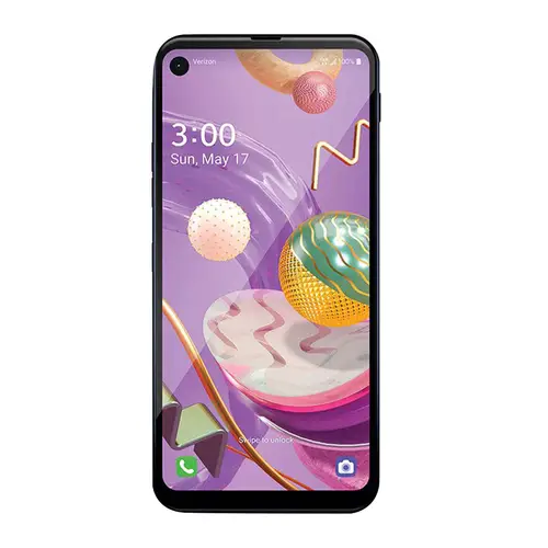 LG Q70 image 3