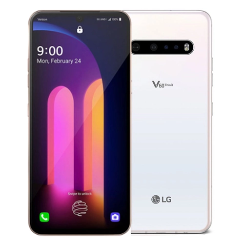 LG V60 ThinQ 5G image 2