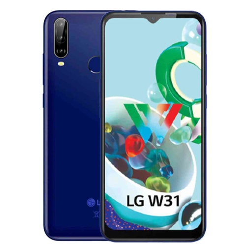 LG W31 Plus