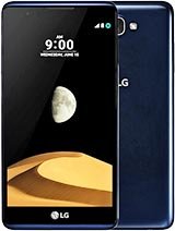 LG X Max