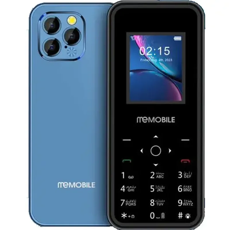 Memobile iPower pro