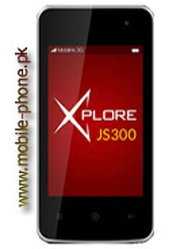 Mobilink Jazz Xplore JS300