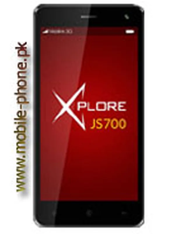 Mobilink Jazz Xplore JS700