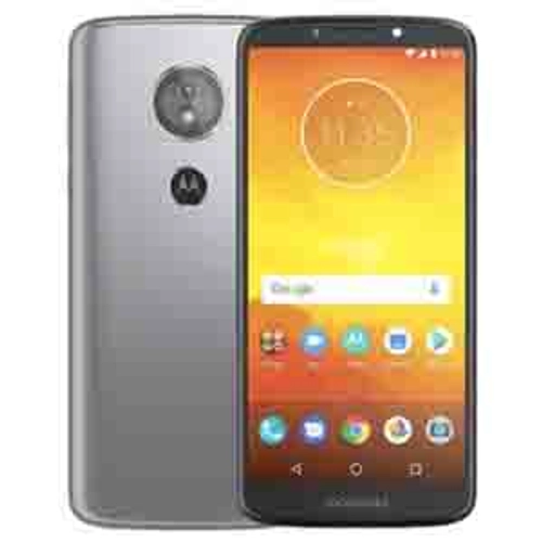 Motorola Moto E5