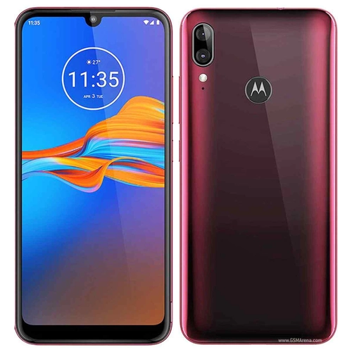 Motorola Moto E6 Plus