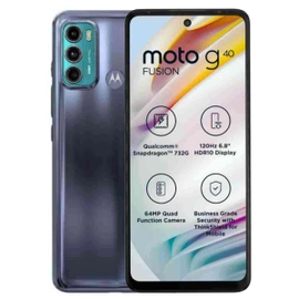 Motorola Moto G40 Fusion