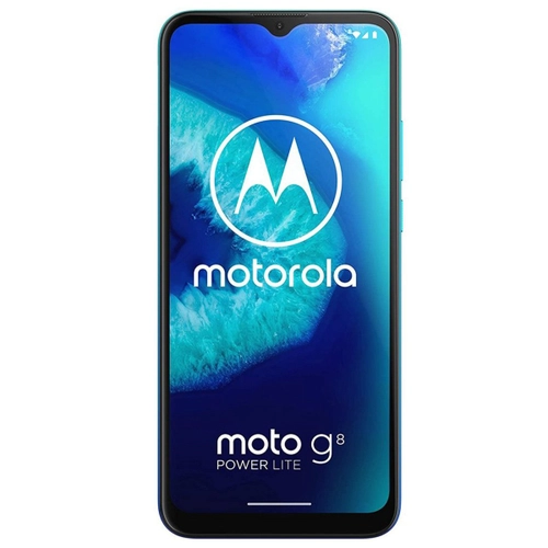 Motorola Moto G8 Power Lite image 3