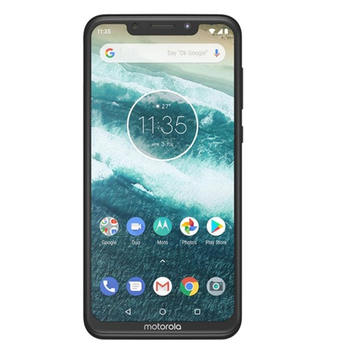 Motorola One image 3