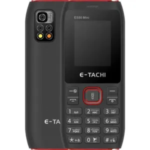 E-Tachi E550 mini