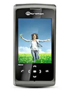 Micromax X500