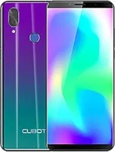 Cubot X19