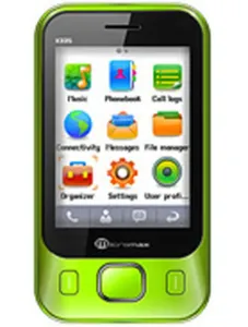Micromax X335