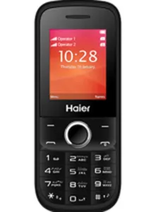 Haier Klassic K10