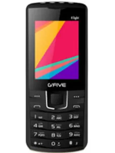 Gfive 4light