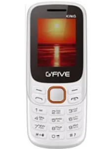 Gfive King
