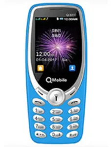 QMobile Q3310 Mini