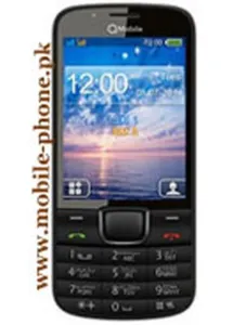 QMobile W200