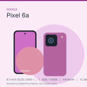 Google Pixel 6a