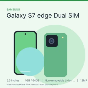 Samsung Galaxy S7 edge Dual SIM