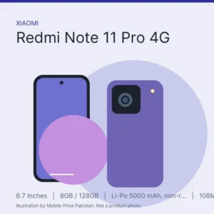 Xiaomi Redmi Note 11 Pro 4G