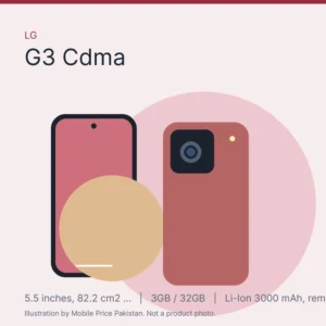 LG G3 Cdma