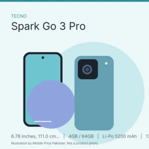 Tecno Spark Go 3 Pro