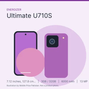 Energizer Ultimate U710S