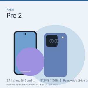 Palm Pre 2