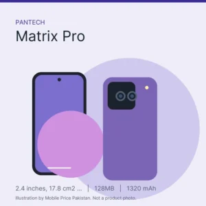 Pantech Matrix Pro