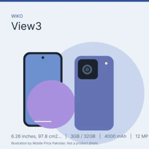 Wiko View3