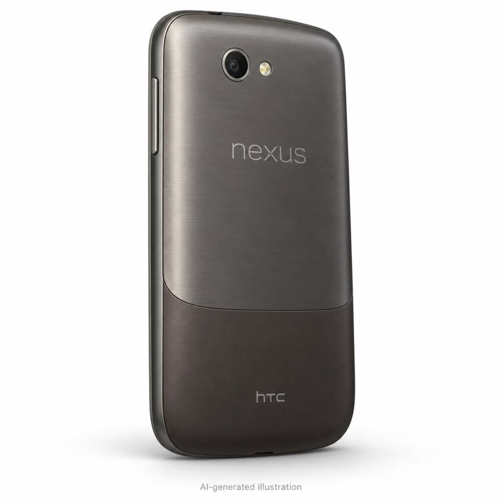 Google Nexus One image 2