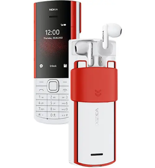 Nokia 5710 image 2