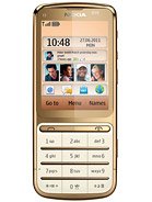 Nokia C3 01 Gold Edition