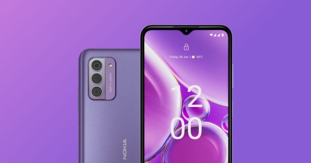 Nokia G42 5G product image