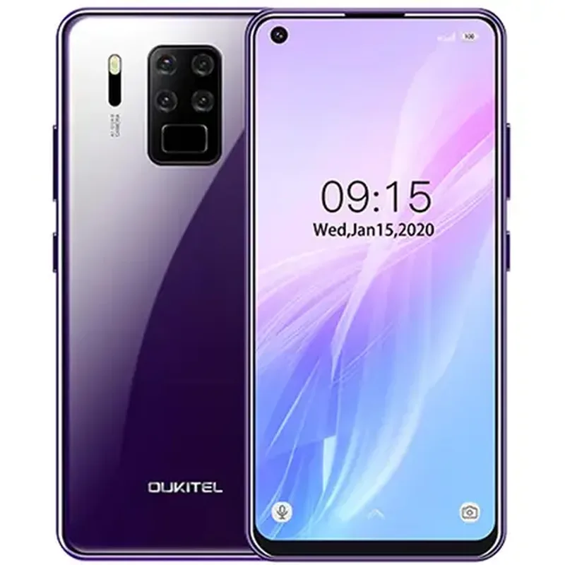 Oukitel C18 Pro image 2