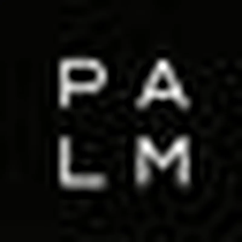 Palm logo