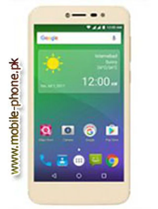 QMobile Dual One