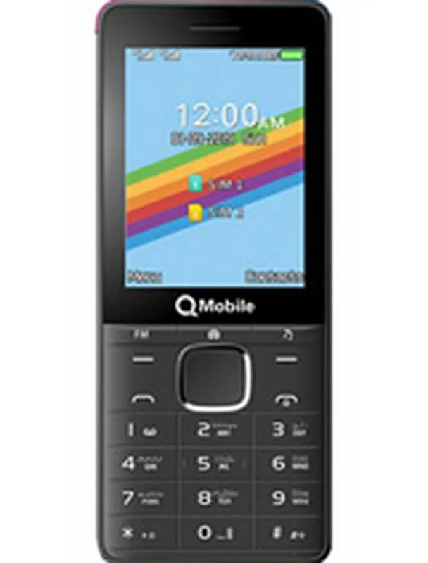 QMobile E4 Big