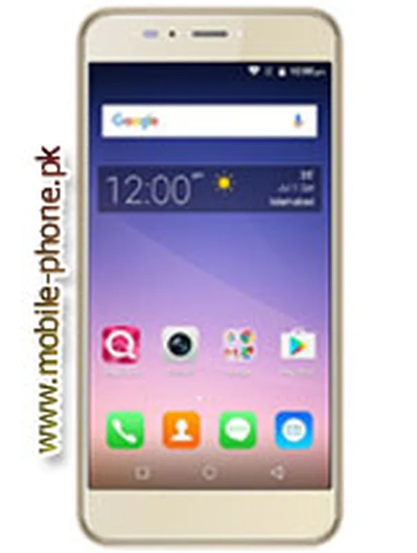 QMobile Noir CS1 Plus