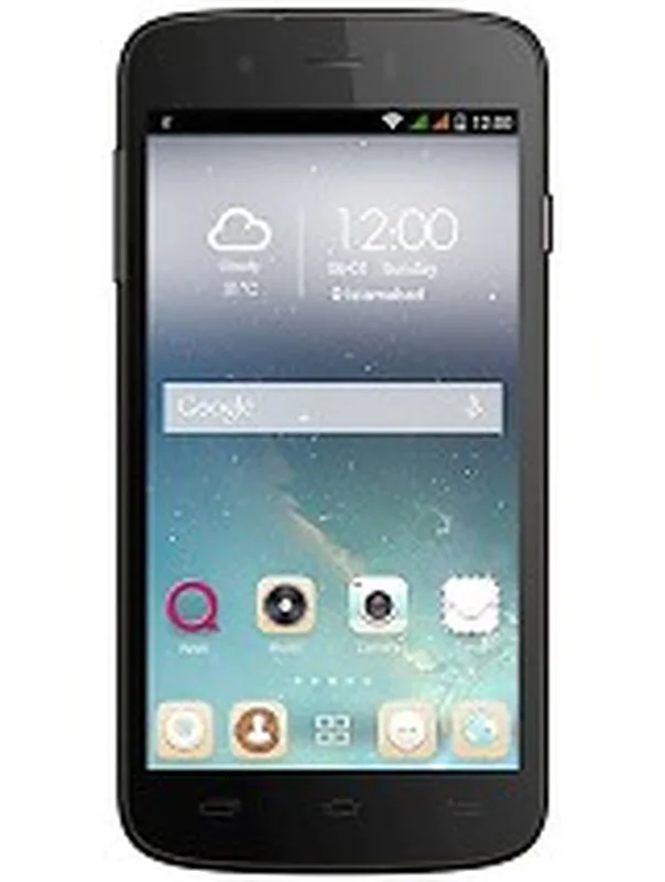 QMobile Noir i10