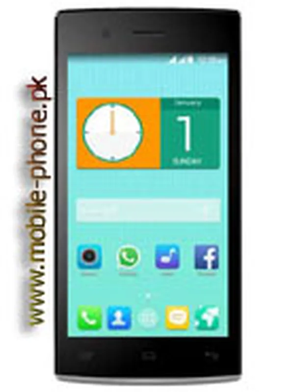 QMobile Noir i4