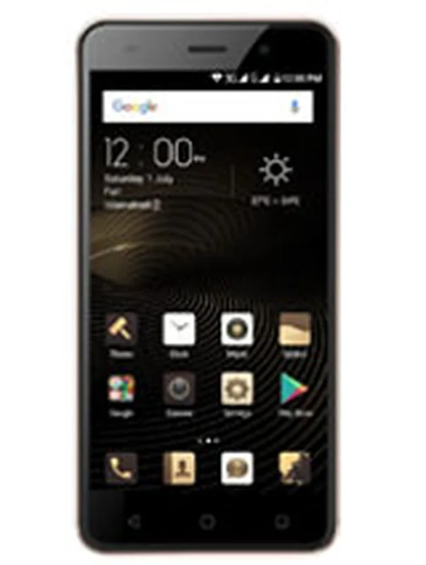 QMobile Noir S8