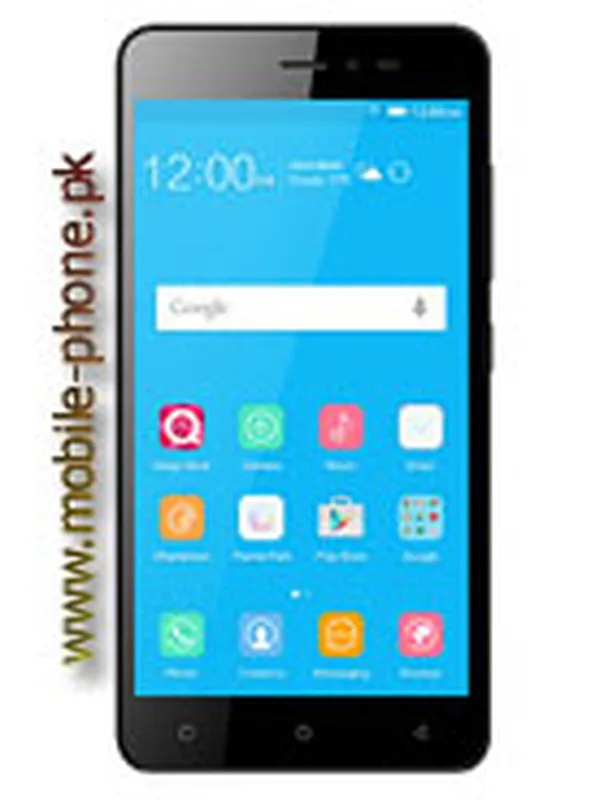 QMobile Noir W80