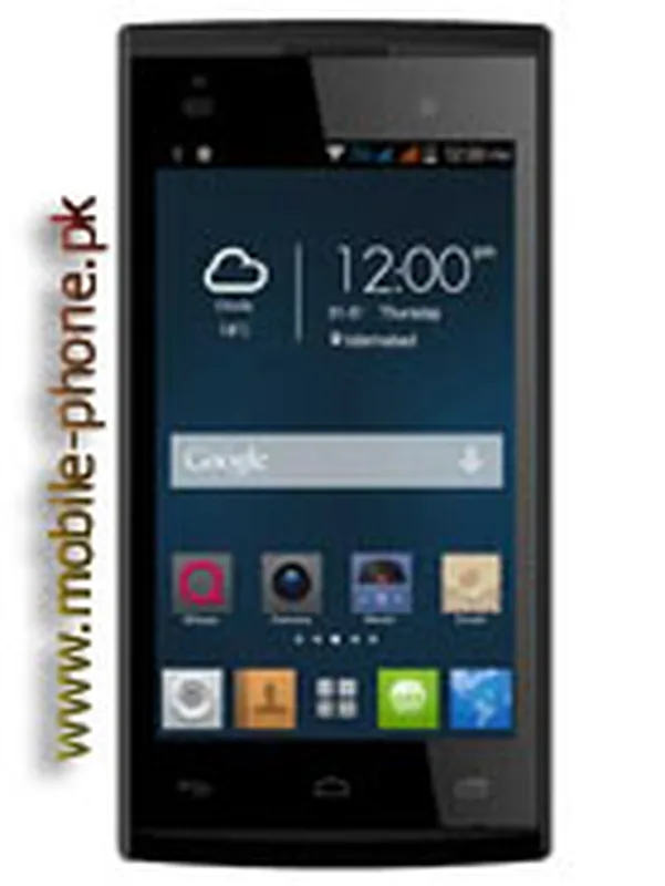 QMobile Noir X20