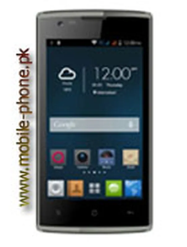 QMobile Noir X37